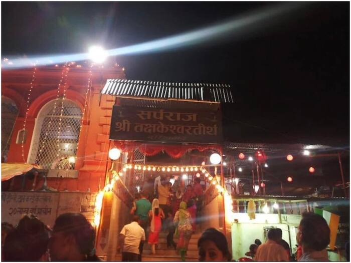 Takshakeshwar nath Mandir Significance