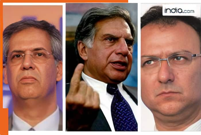 18.4% stake in Tata Sons and Rs 220000000000 loan, what does Mistry family want?