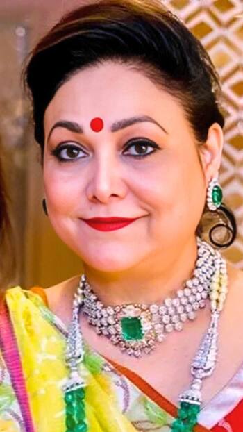8 super expensive pieces of jewellery owned by Tina Ambani