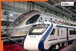 UAE launches bullet train which can travel 100 km in just 30 minutes, is it faster than India's Vande Bharat Train?