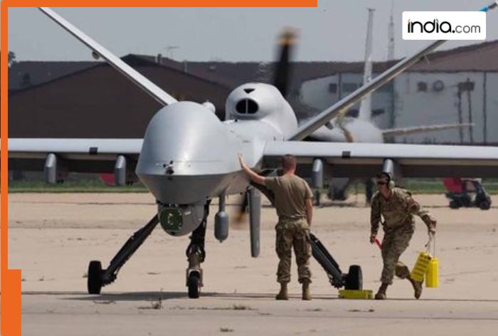 Second US MQ-9 drone destroyed in 72 hours by…, will this lead to full-fledged war?