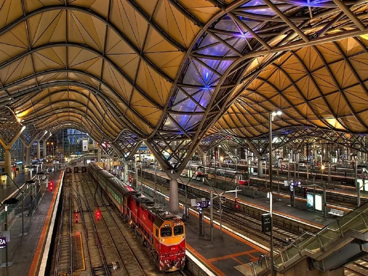 What Train Station Has the Most Platforms in the World: Discover the Record Holder