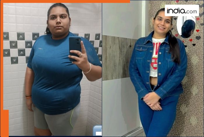 Weight loss journey: Woman loses 95kg by consuming this one ‘magic drink’ regularly