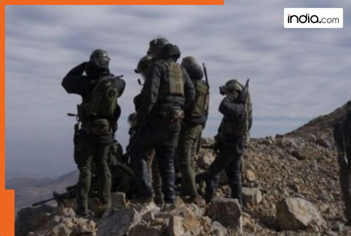 Israel strikes Hezbollah squad transferring…