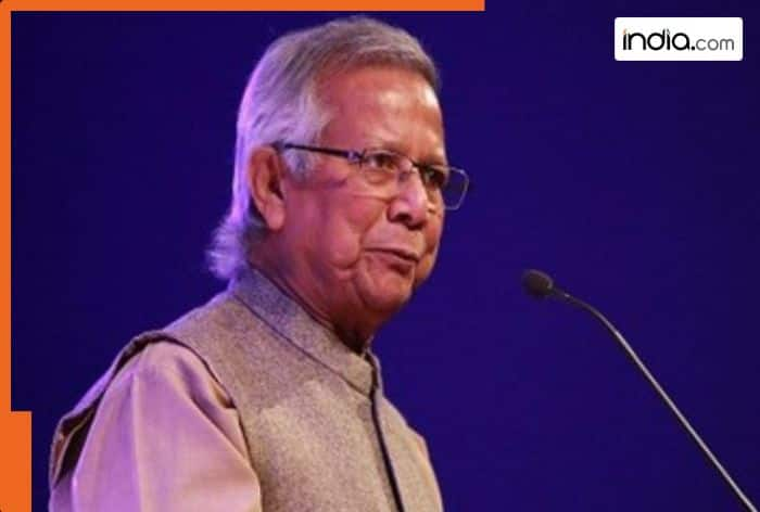 Bangladesh's Yunus govt condemns India's claims of mistreatment of...