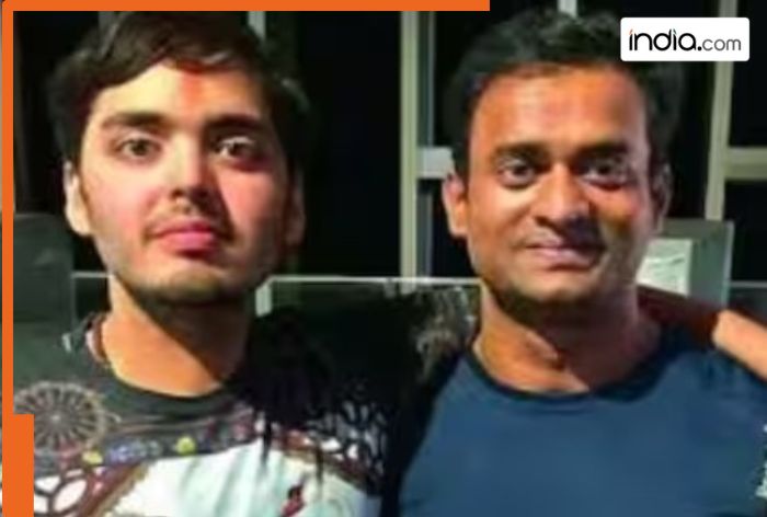Anant Ambani’s fitness trainer, Vinod Channa, shares 3 ways to reduce belly fat