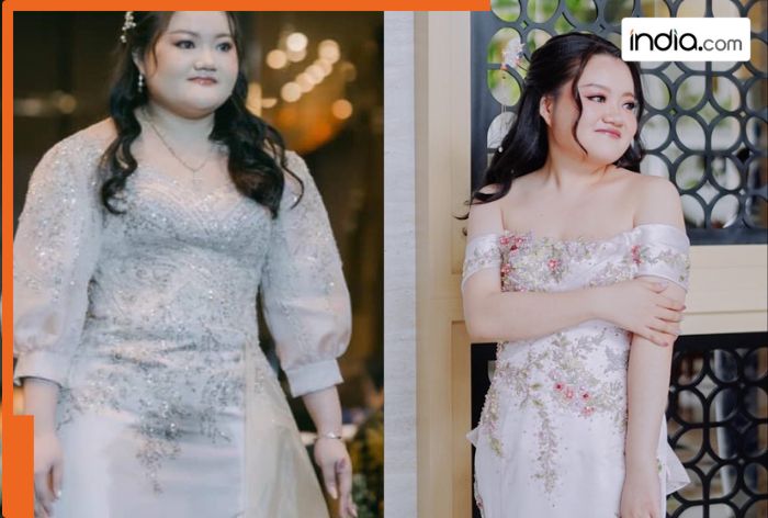 Weight loss story: Woman reduces from 76 kg to 56 kg, reveals why ‘exercise is not enough’