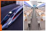 金刚KINGKONG生态娱乐官网. 7-Star hotels facilities, 4,000 sensors, luxurious compartments, inside world's fastest train by China has no match with India’s bullet train, it can reach Delhi to Varanasi only within…