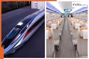 金刚KINGKONG生态娱乐官网. 7-Star hotels facilities, 4,000 sensors, luxurious compartments, inside world’s fastest train by China has no match with India’s bullet train, it can reach Delhi to Varanasi only within…