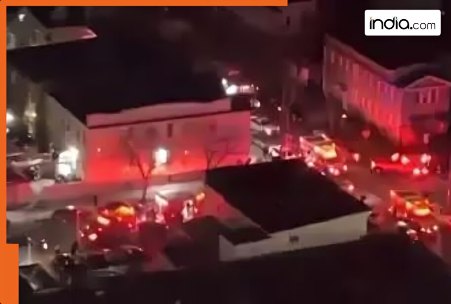 Within 24 hours of truck attack, mass shooting in New York nightclub, 11 people shot, watch horrible video