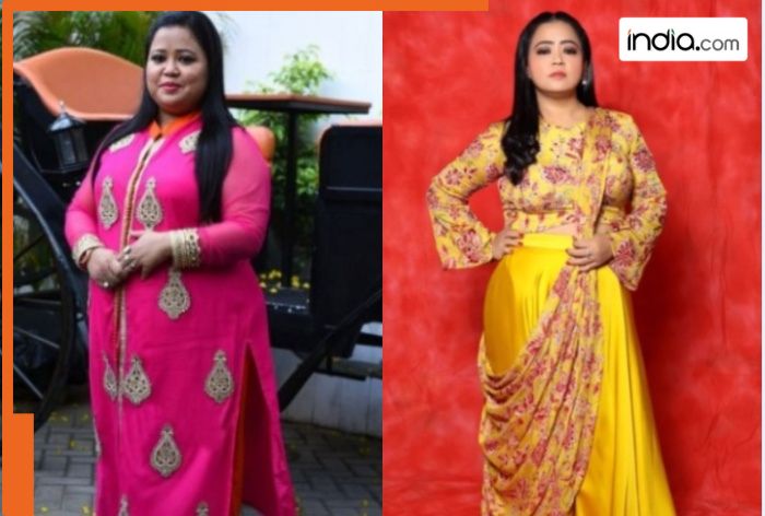 Bharti Singh weight loss transformation: How the ‘Laughter Queen’ lost over 15kgs with THIS diet