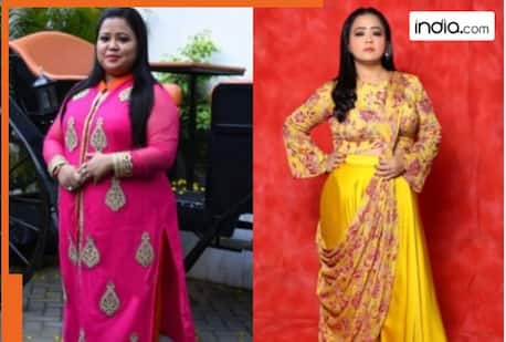 Bharti Singh weight loss transformation: How the ‘Laughter Queen’ lost over 15kgs with THIS diet