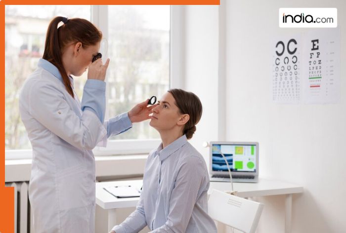 Why people in their 40s should get regular eye check up?