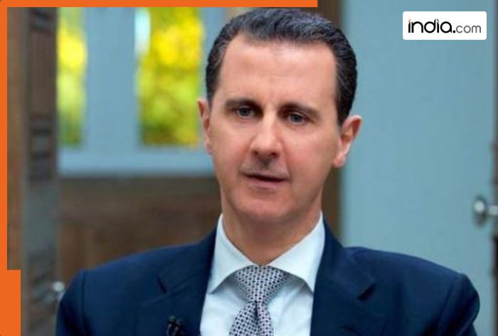 Days after getting ousted from Syria, Bashar al-Assad poisoned in Russia by…