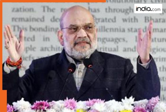 Home Minister Amit Shah: ‘Modi government demolished terror ecosystem in Kashmir’