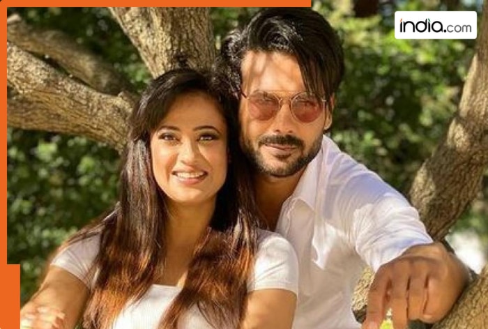 Shweta Tiwari finally reveals if she is married  to TV actor Vishal Aditya Singh: ‘Main already…’