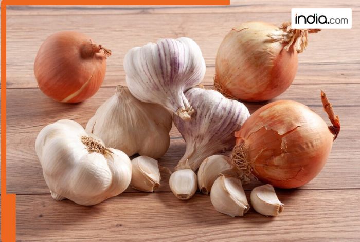 Can cooking onion and garlic on high temperature be harmful? Here is what new study claims