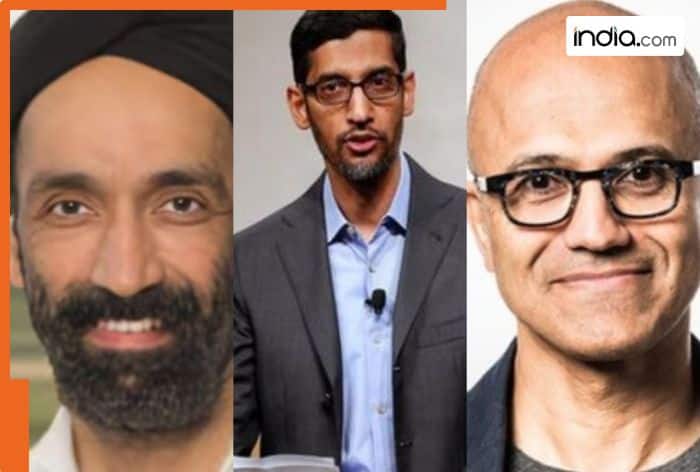 CEO Jagdeep Singh earns significantly more than Google's Sundar Pichai or Microsoft's Satya Nadella.