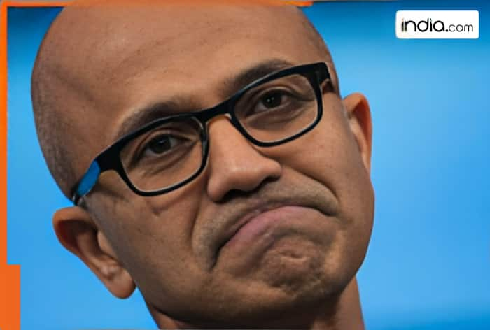 Bad news for Microsoft employees, as Satya Nadella's company prepares to...