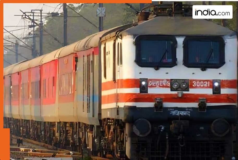 Garib Rath, India’s cheapest train with fully AC coaches has fare of just 68 Paise/km, competes with Rajdhani, Vande Bharat in…