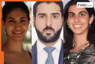 After Ratan Tata, how Noel Tata's children Maya Tata, Leah Tata, Neville Tata are shaping future of Tata Group