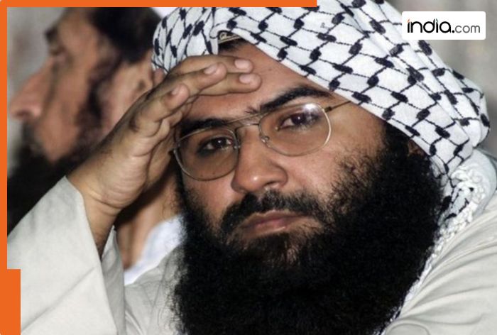 Dreaded Pakistani terrorist Masood Azhar dead or alive? Jaish-e-Mohammed makes BIG move; Know the motive behind the move