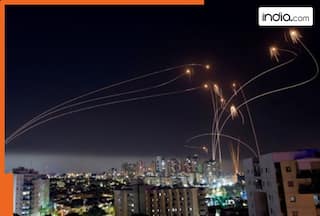 Houthis of Yemen launched 40 ballistic missiles and over 320 drones on Israel; here's how many were shot down by much-famed Iron Dome