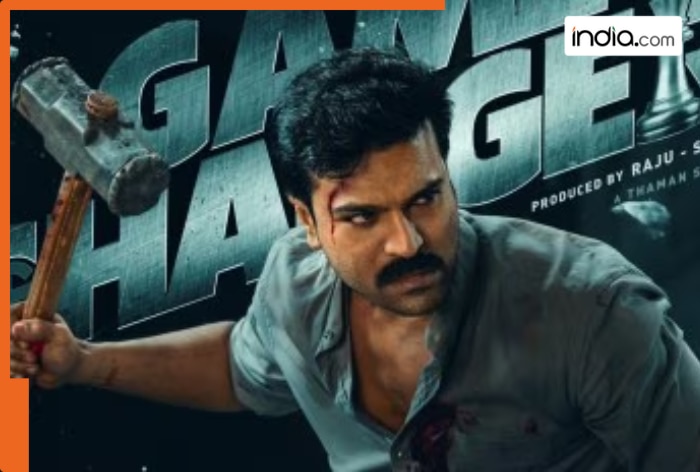 Game Changer box office collection Day 2: Ram Charan’s political drama inches closer to Rs 100 crore, earns Rs…