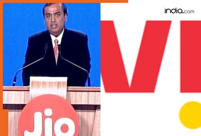 Mukesh Ambani’s Jio vs Vodafone: Know which company offers you the best and cheapest yearly plan 