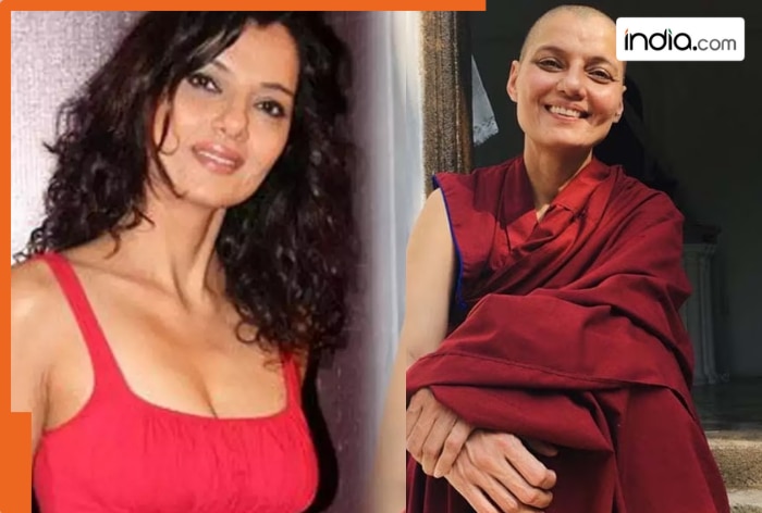 Meet actress who once challenged Aishwarya Rai, Sushmita Sen, quit Bollywood to become a sadhvi, now tough to recognise her, name is…