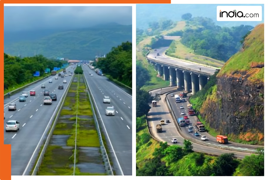 India’s most expensive, first six-lane expressway took 22 years to build, connecting two big metro cities within 3 hours, built at cost of Rs…