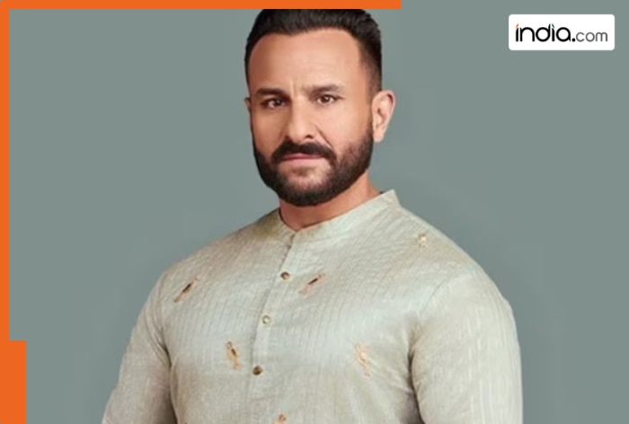 Saif Ali Khan’s health insurance document leaked, check how much the actor spent during his treatment