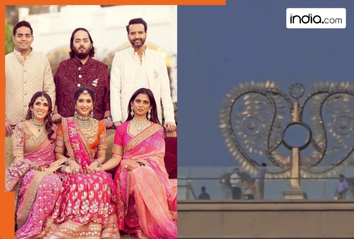 Mukesh Ambani, Nita Ambani’s ‘bahu’ Radhika Merchant celebrate first Makar Sankranti with Anant Ambani, video goes viral – WATCH