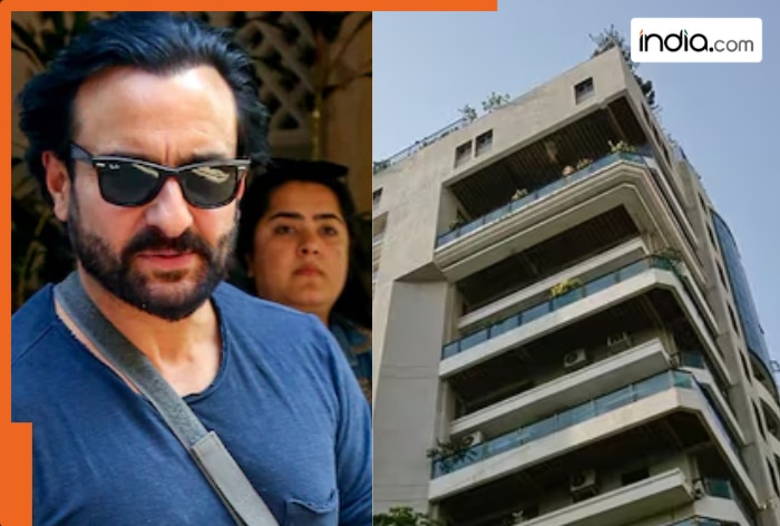 Exclusive terrace to swimming pool, all about Saif Ali Khan’s Satguru Sharan, the 12-storey building where the actor was attacked