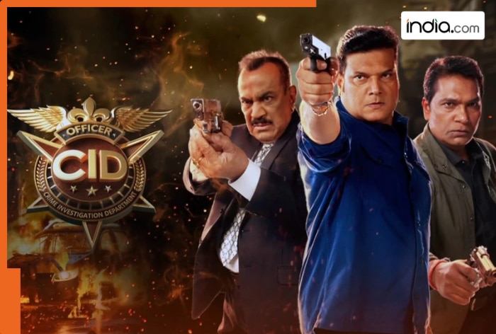 Shivaji Satam, Dayanand Shetty to Aditya Srivastava, check educational qualifications of CID cast