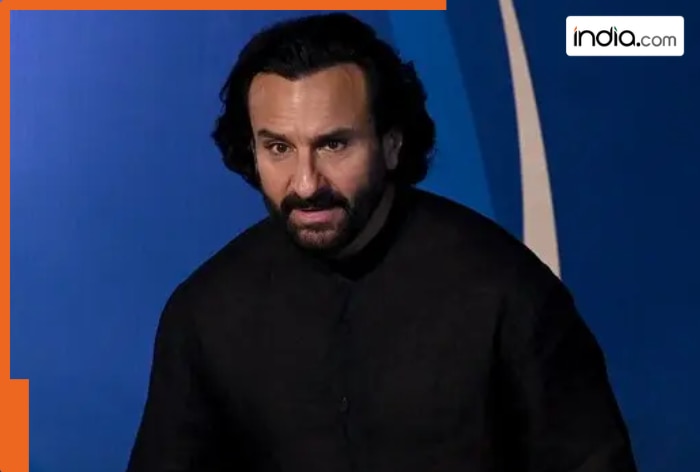 You won’t believe what face recognition test of accused revealed in Saif Ali Khan stabbing case