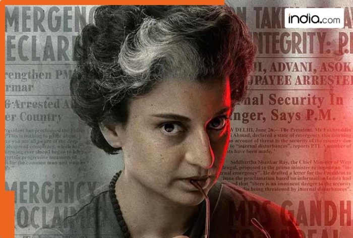 Kangana Ranaut’s film performs better than on opening day, earns Rs…