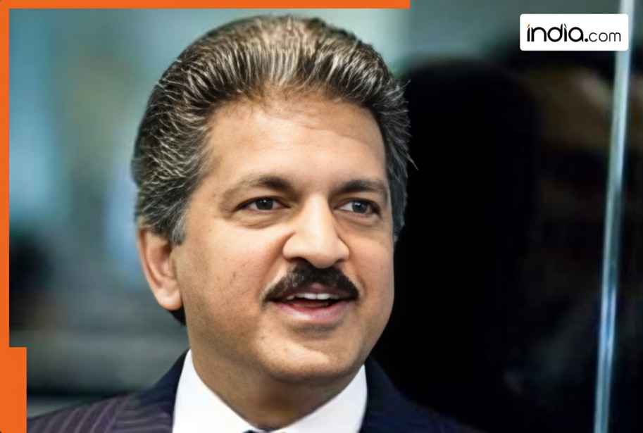 Masterstroke by Anand Mahindra, Tech Mahindra launches…, to drive AI ...