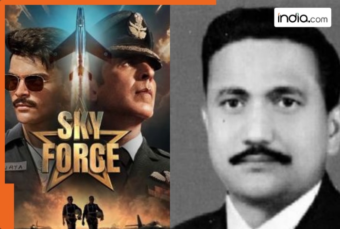 Sky Force: Who was Squadron Leader Ajjamada Devayya, went missing during 1965 war and then…?