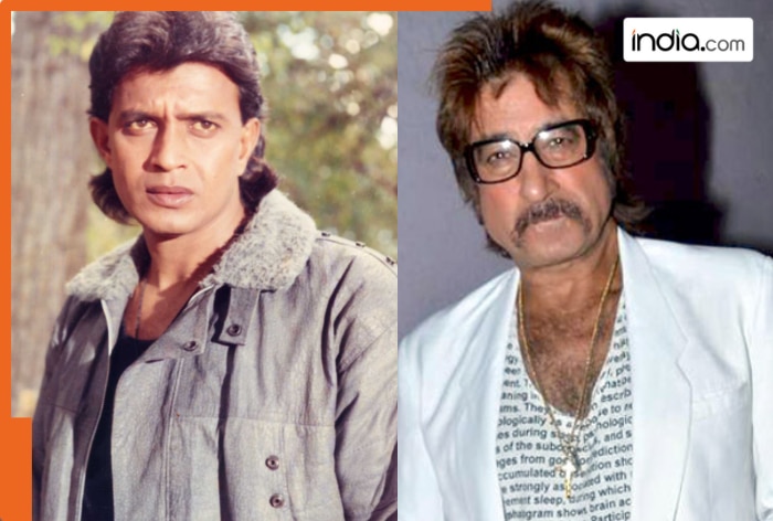 ‘I started crying after…’: Shakti Kapoor REVEALS how Mithun Chakraborty dragged him and…