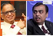 Good news for Narayana Murthy, Infosys earns Rs 250000000000 only in…bad news for Mukesh Ambani as Reliance loses Rs…