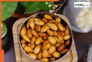 Soaked almonds: Should you eat it with skin or without it?
