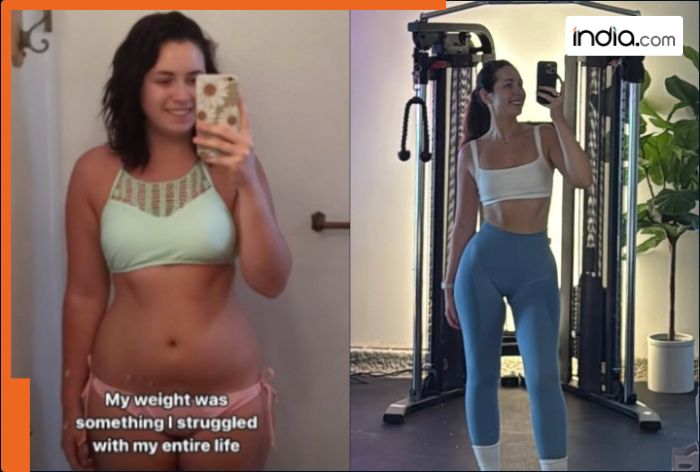 Weight loss tips: Woman who lost 23 kgs shares 10 step routine to reduce 4 kilos