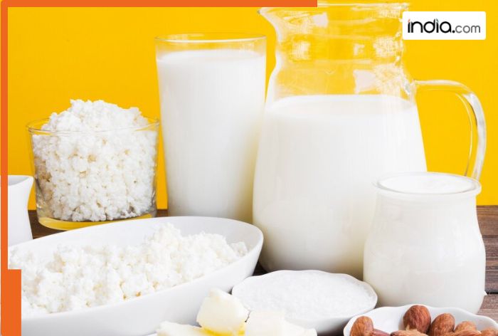 Milk and Dairy Products: How They Affect Blood Sugar Levels