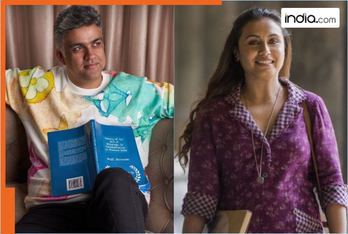 ‘Hichki’ director Siddharth P Malhotra on working with Rani Mukerji: ‘We are not even thinking…’ – Exclusive