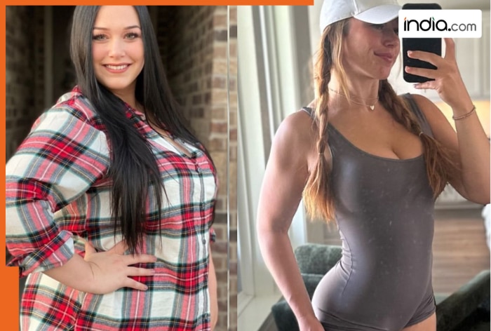 Weight loss story: Influencer reveals how she lost 50 kilos with…