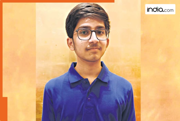 Meet IIT-JEE Advanced topper who stayed off social media for years, his is the son of…, currently pursuing…