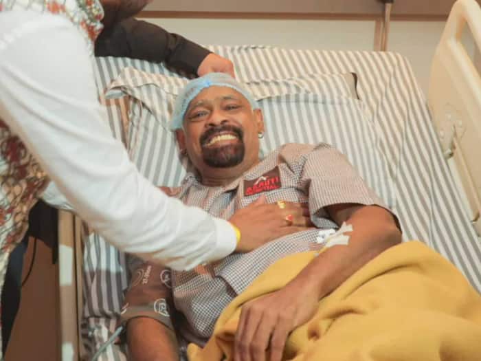 Vinod Kambli  1