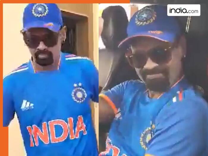 Vinod Kambli India Jersey