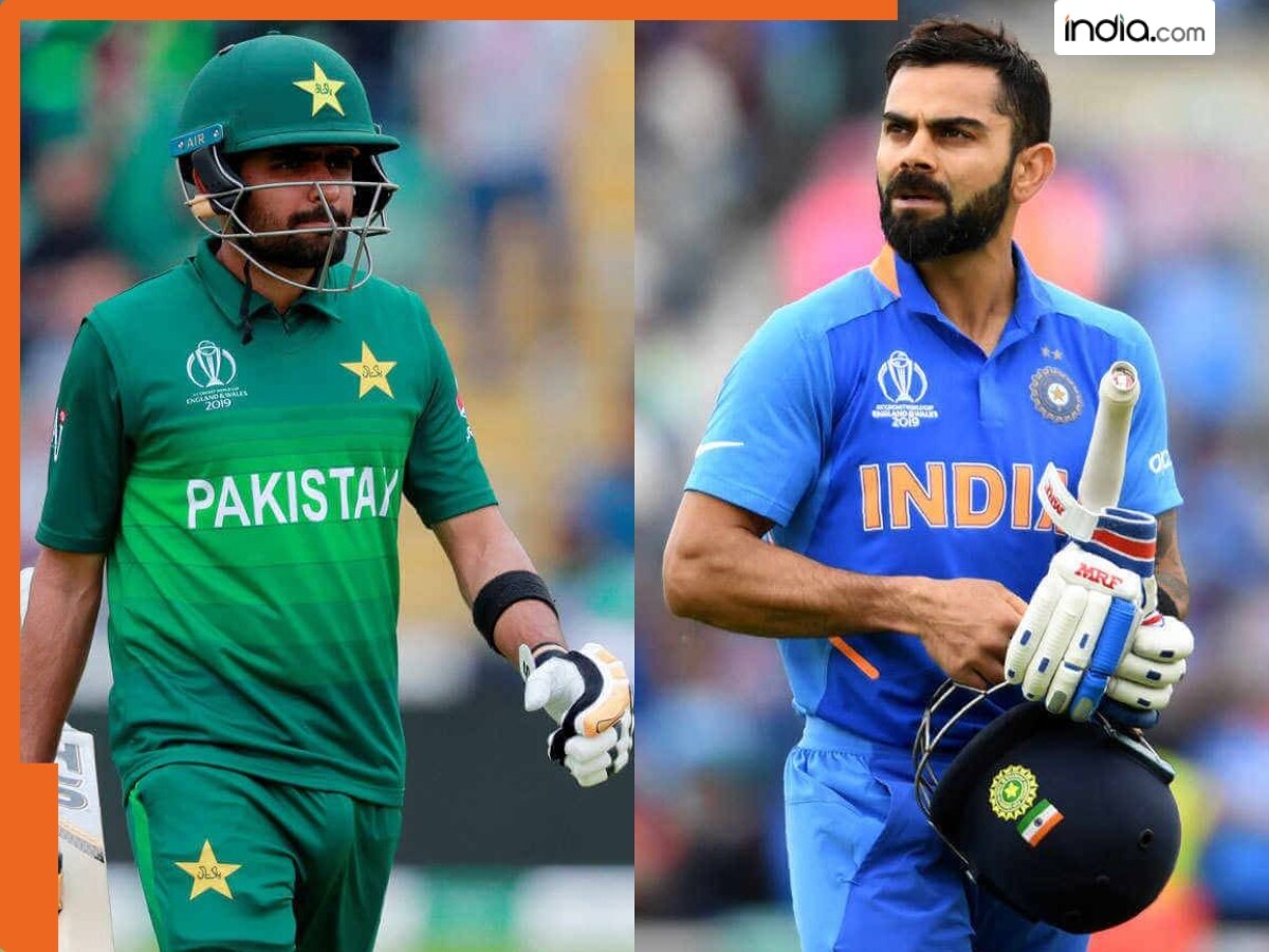 Virat vs Babar: साल 2024 में किसने बनाए कितने रन? देखें विराट vs बाबर के आंकड़े